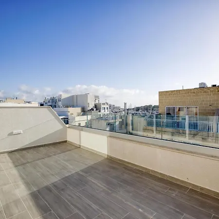 Brand New Apt, With Prvt Balcony & Wifi By 360 Estates Apartment Gzira