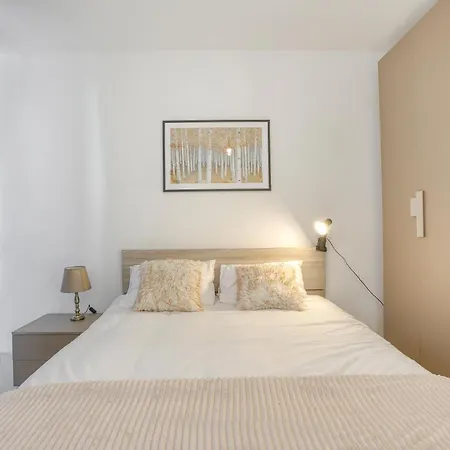 Brand New Apt, With Prvt Balcony & Wifi By 360 Estates *