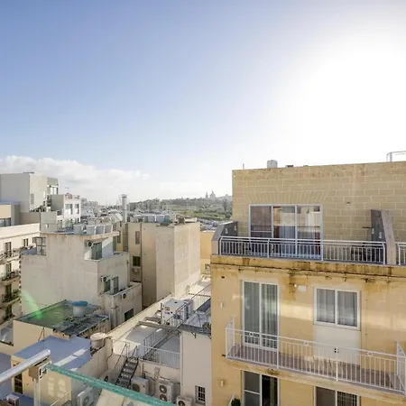 Apartment Brand New Apt, With Prvt Balcony & Wifi By 360 Estates *