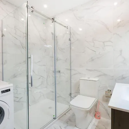 Brand New Apt, With Prvt Balcony & Wifi By 360 Estates