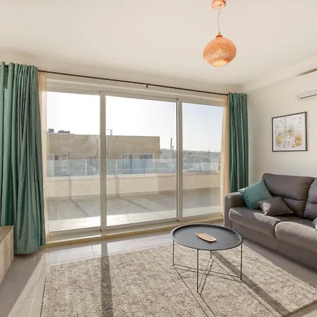 Brand New Apt, With Prvt Balcony & Wifi By 360 Estates شقة