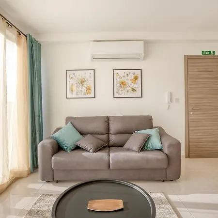 Brand New Apt, With Prvt Balcony & Wifi By 360 Estates