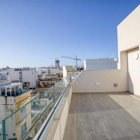 Apartment Brand New Apt, With Prvt Balcony & Wifi By 360 Estates *